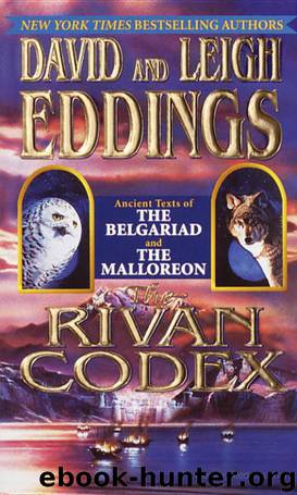 The Rivan Codex by David Eddings & Leigh Eddings