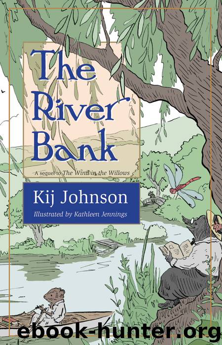The River Bank by Kij Johnson