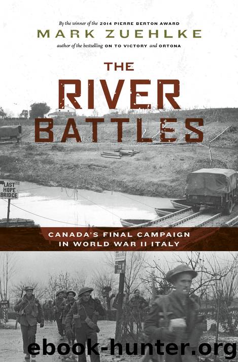 The River Battles by Mark Zuehlke