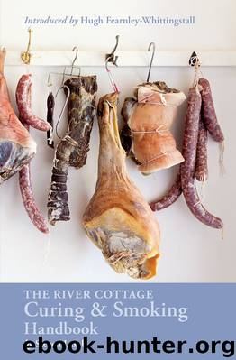 The River Cottage Curing and Smoking Handbook by Steven Lamb