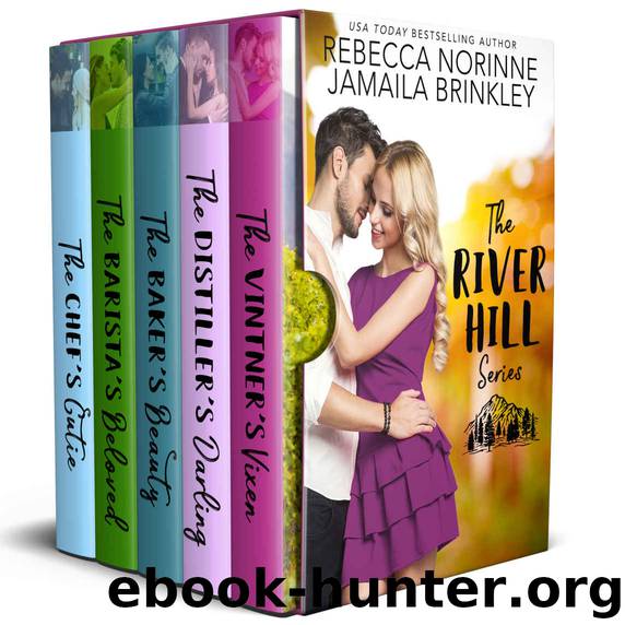 The River Hill Series: A Small Town Romance Boxed Set by Rebecca Norinne & Jamaila Brinkley
