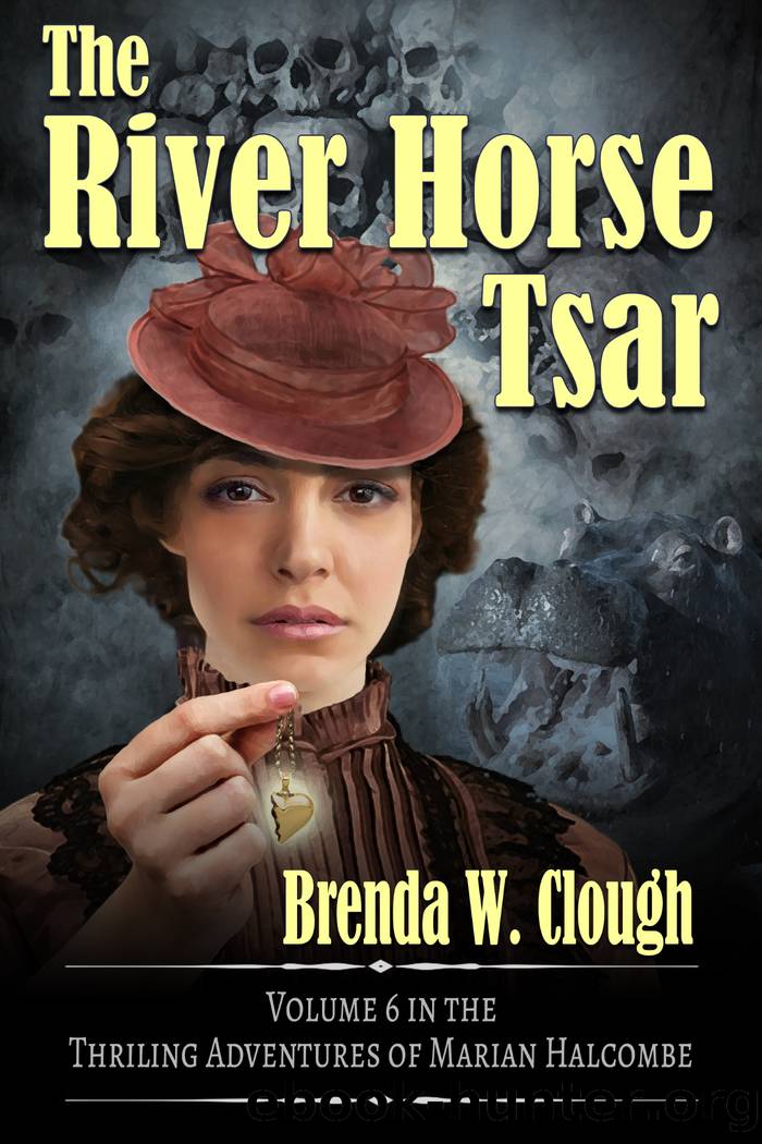 The River Horse Tsar by Brenda Clough