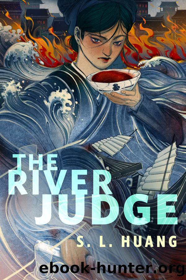 The River Judge by S. L. Huang