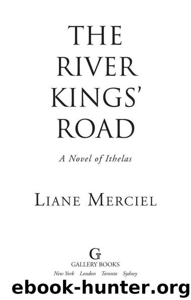 The River King's Road by Merciel Liane
