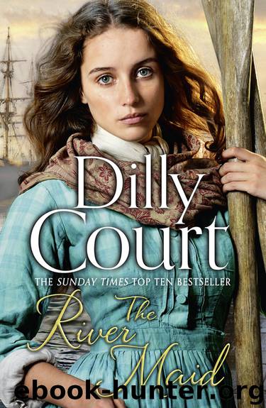 The River Maid by Dilly Court