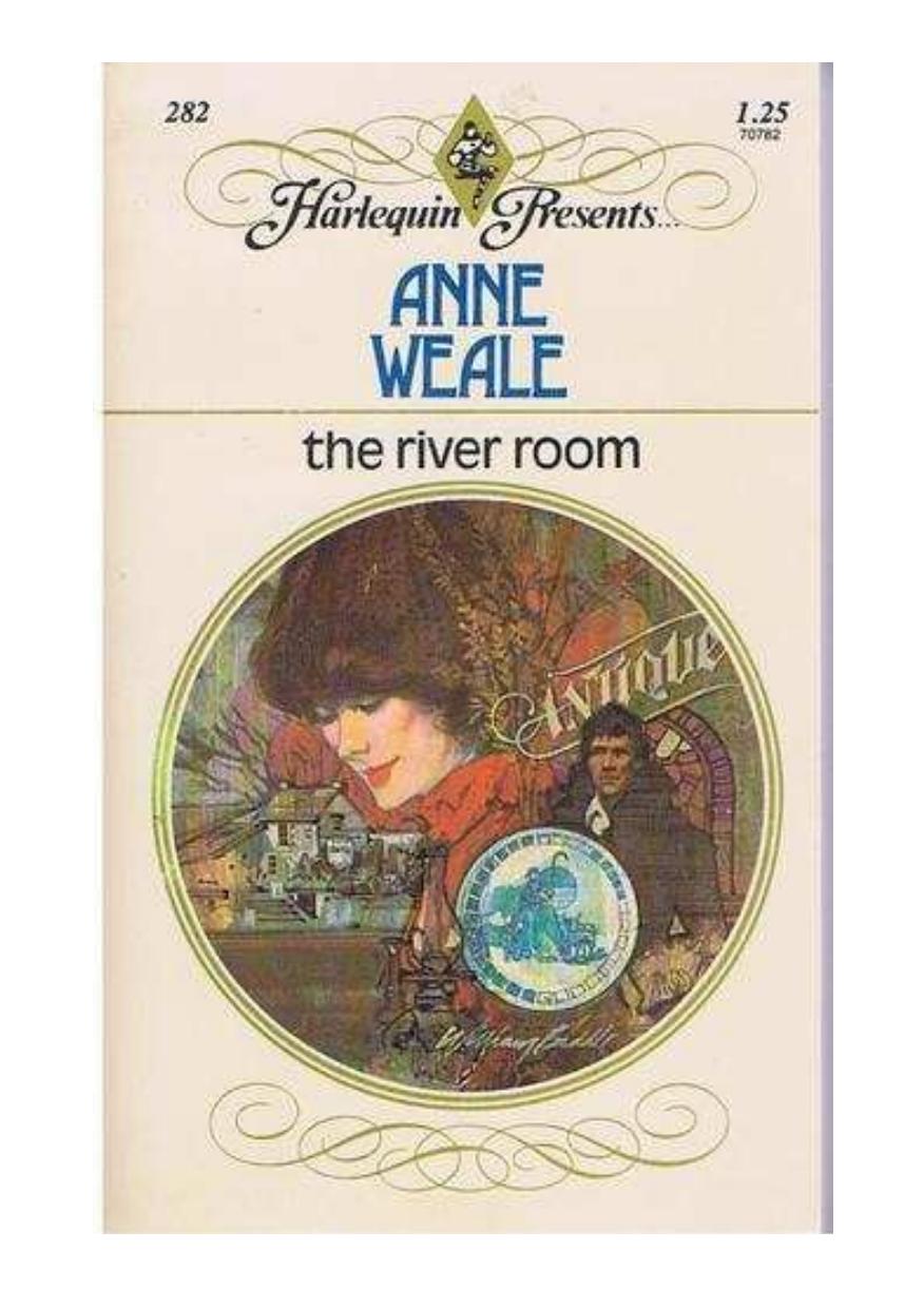 The River Room by Weale Anne