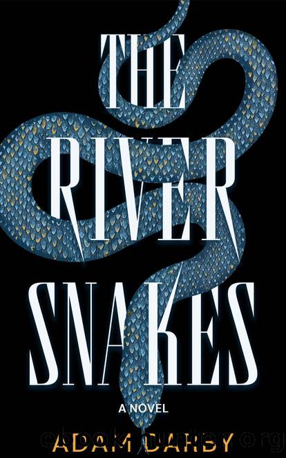 The River Snakes: A Novel by Adam Darby