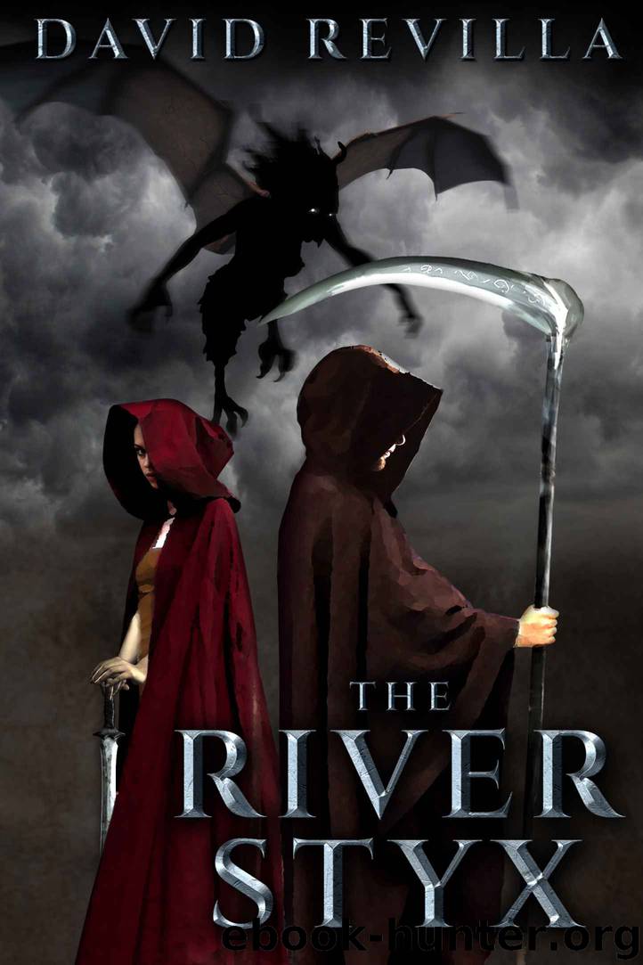 The River Styx by David Revilla