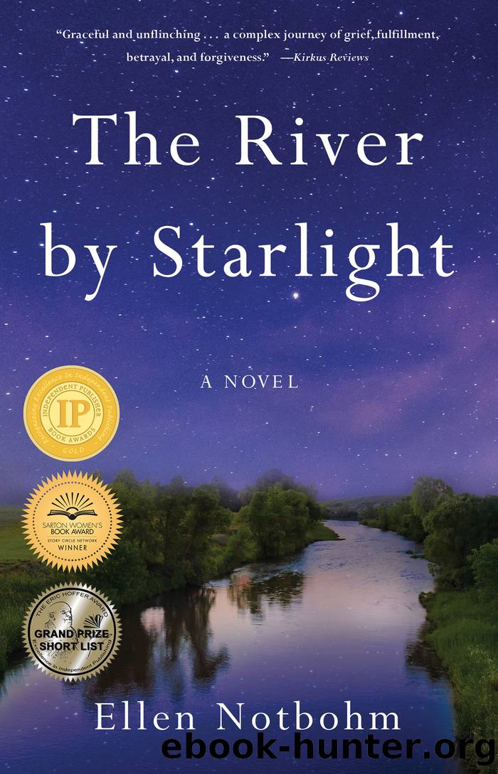 The River by Starlight by Ellen Notbohm