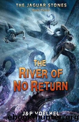 The River of No Return by Jon Voelkel & Pamela Voelkel & Scott Brick