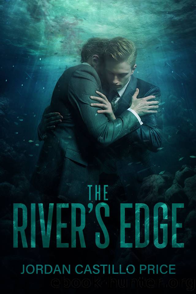 The Riverâs Edge by Jordan Castillo Price
