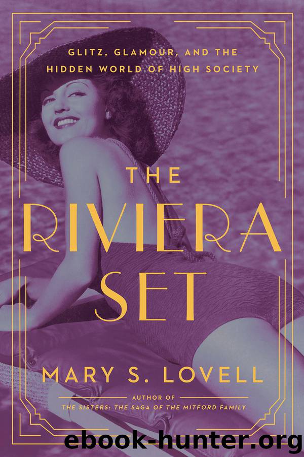 The Riviera Set by Mary S. Lovell