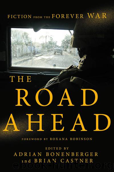The Road Ahead by Adrian Bonenberger