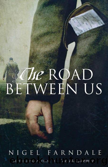 The Road Between Us by Nigel Farndale