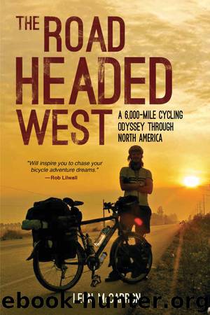 The Road Headed West by Leon McCarron