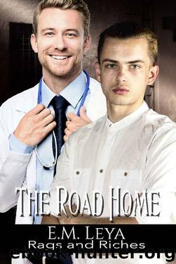 The Road Home (Rags and Riches Book 10) by E.M. Leya