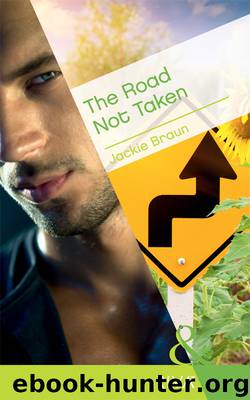 The Road Not Taken (The Daddy Diaries) by Jackie Braun