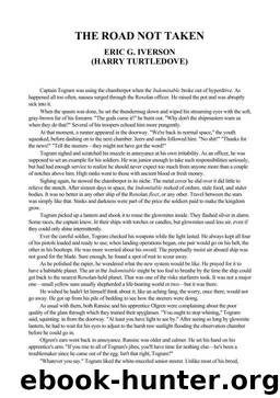 The Road Not Taken by Harry Turtledove