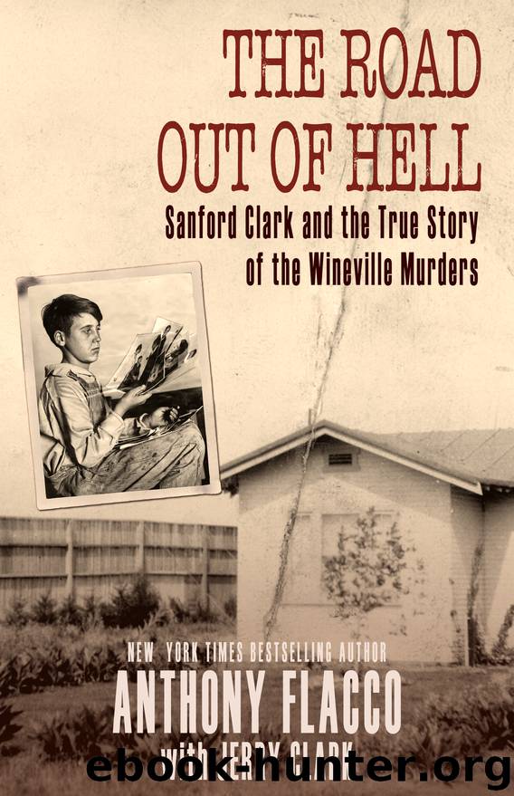 The Road Out of Hell by Anthony Flacco