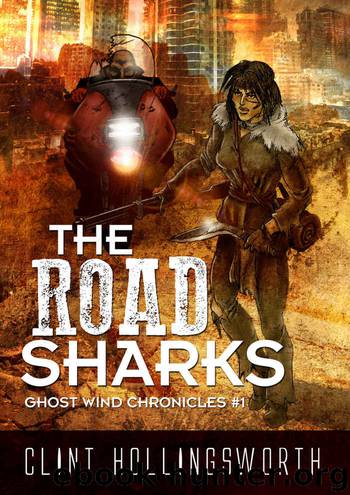 The Road Sharks by Clint Hollingsworth