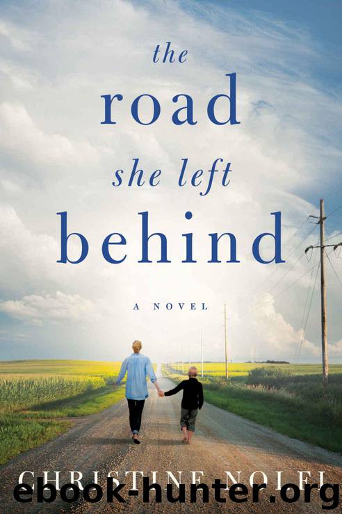 The Road She Left Behind by Nolfi Christine