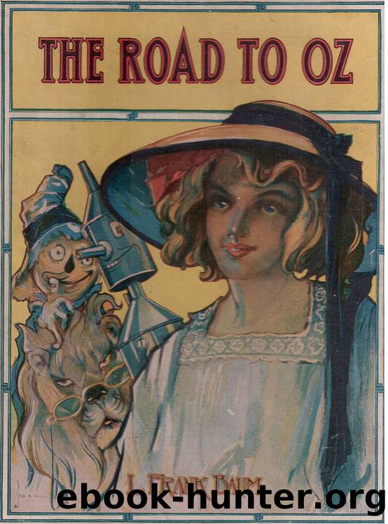 The Road To Oz by L Frank Baum