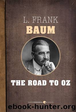 The Road To Oz by L. Frank Baum