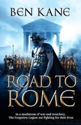 The Road To Rome (flc-3) by Ben Kane