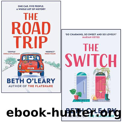 The Road Trip  the Switch by O'Leary Beth