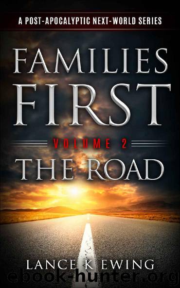 The Road by Lance K Ewing