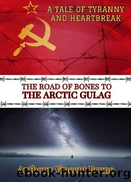 The Road of Bones to the Arctic Gulag by Anthony Vincent Bruno