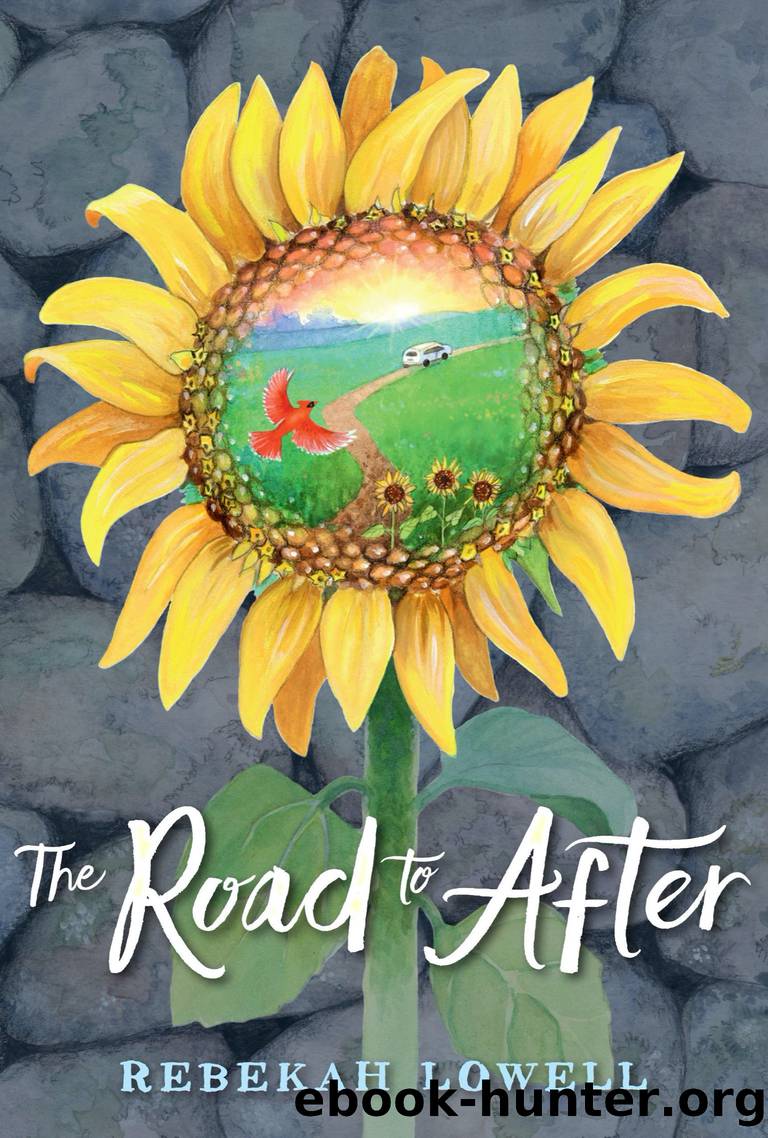 The Road to After by Rebekah Lowell