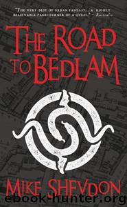 The Road to Bedlam by Mike Shevdon