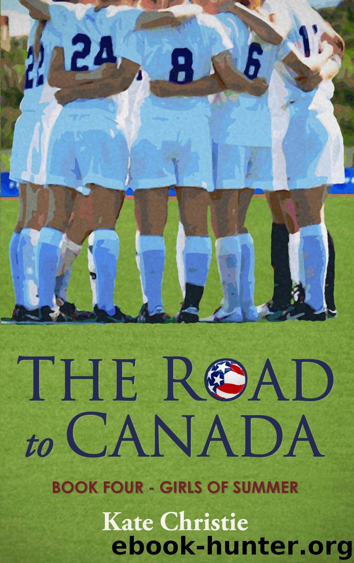 The Road to Canada by Kate Christie