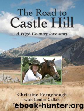 The Road to Castle Hill by Christine Fernyhough
