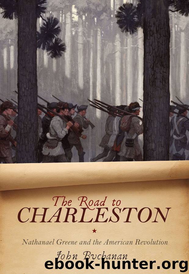 The Road to Charleston by Buchanan John