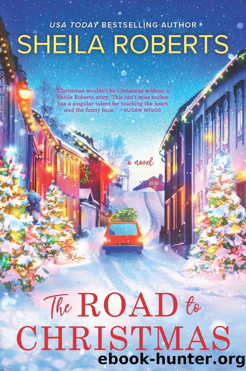 The Road to Christmas by Sheila Roberts