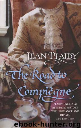 The Road to Compiegne by Jean Plaidy