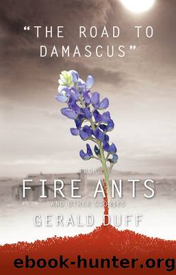The Road to Damascus by Gerald Duff