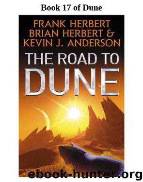 The Road to Dune by unknow
