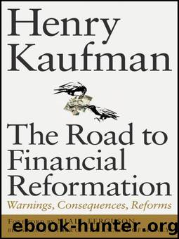 The Road to Financial Reformation by Henry Kaufman