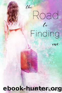 The Road to Finding Me by S M Broad