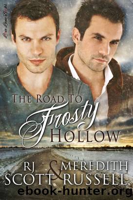 The Road to Frosty Hollow by RJ Scott