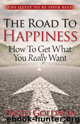 The Road to Happiness by David Goldman