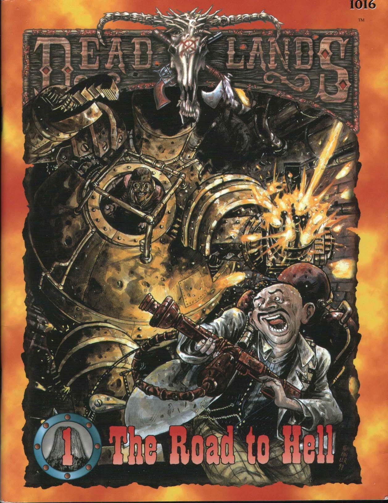 The Road to Hell.pdf by Road To Hell