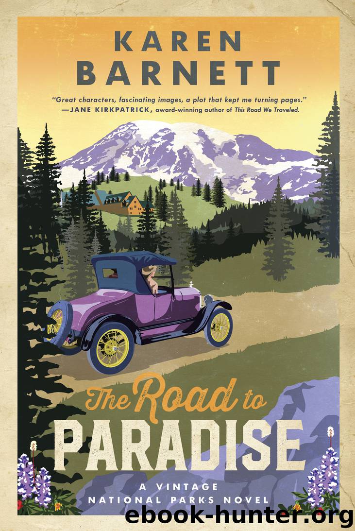 The Road to Paradise by Karen Barnett