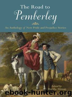 The Road to Pemberley by Marsha Altman