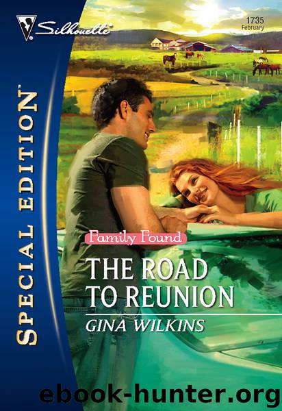 The Road to Reunion by Gina Wilkins