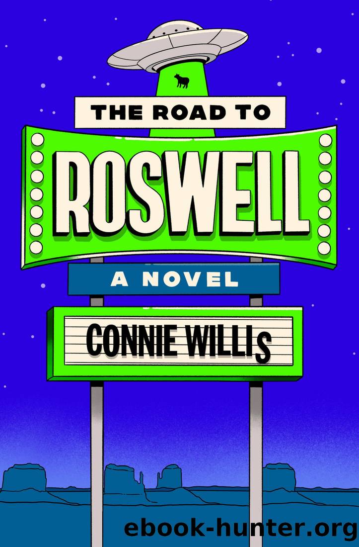 The Road to Roswell by Connie Willis