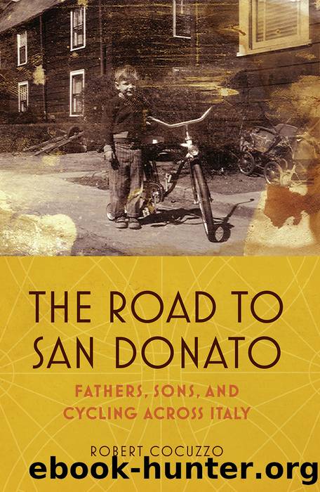 The Road to San Donato by Robert Cocuzzo